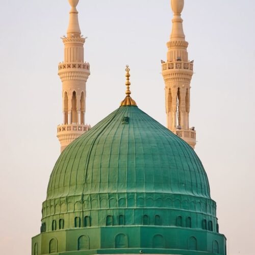 ahlan umra visa, madinah