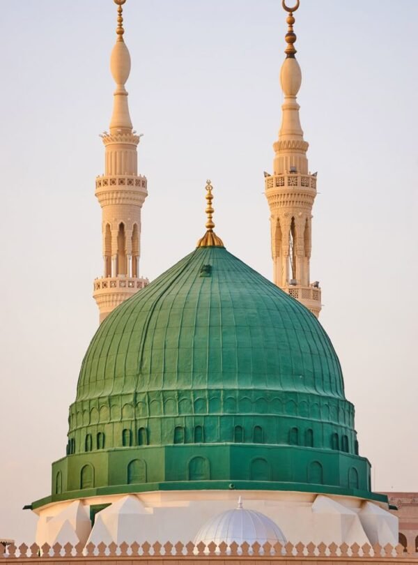 ahlan umra visa, madinah
