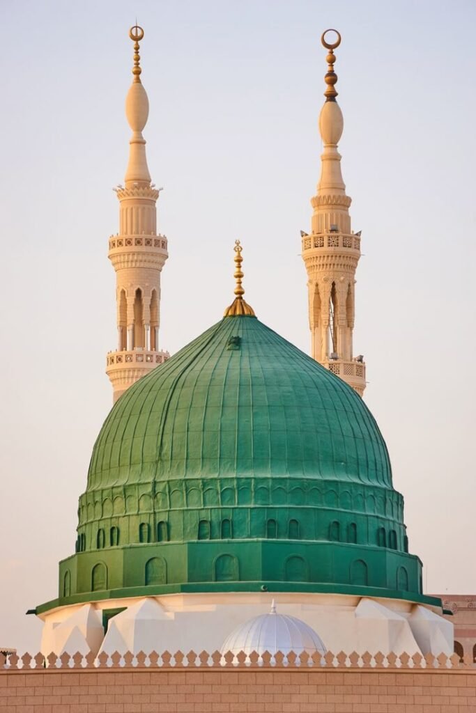 ahlan umra visa, madinah