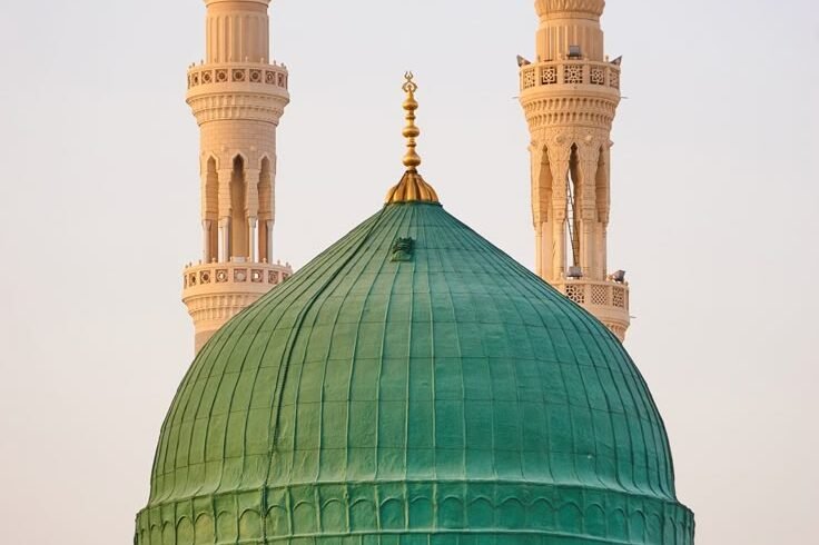 ahlan umra visa, madinah
